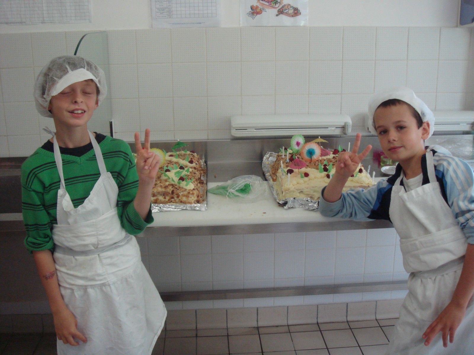 atelier cuisine
